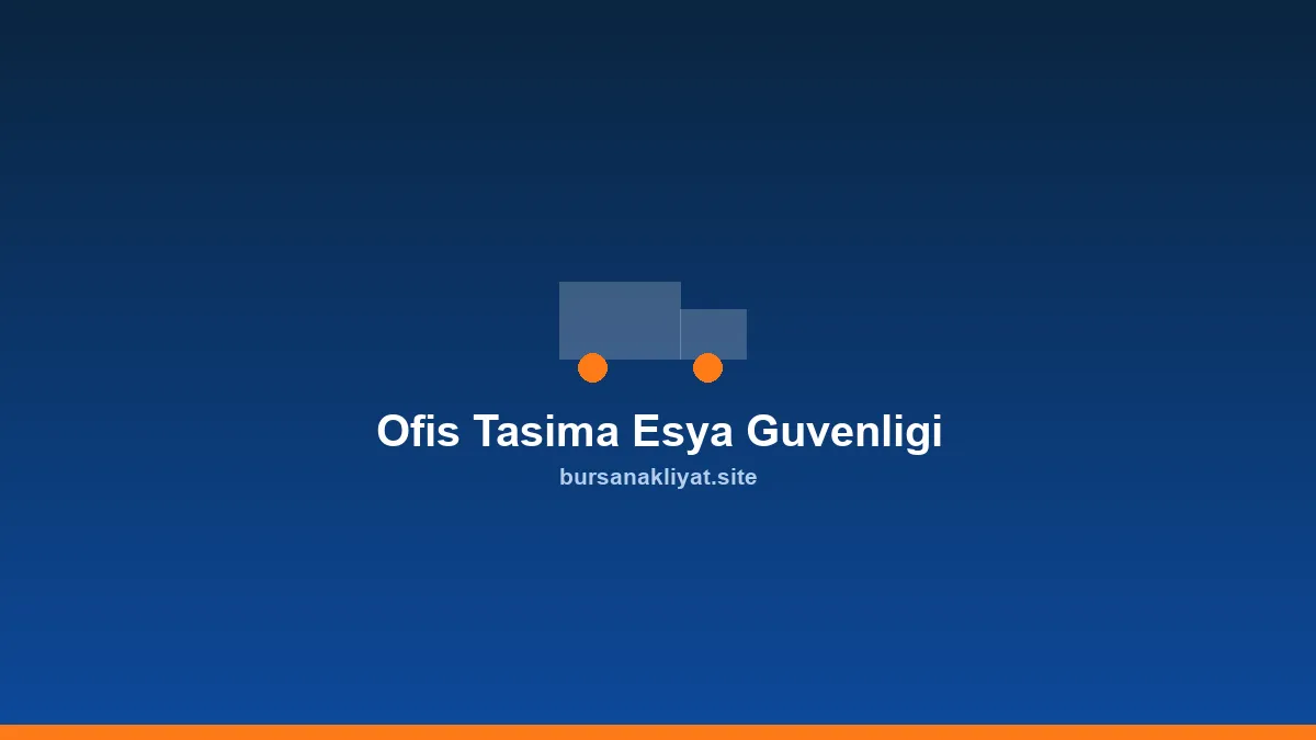 Ofis taşımada paketlenmiş bilgisayar ve dosyalar